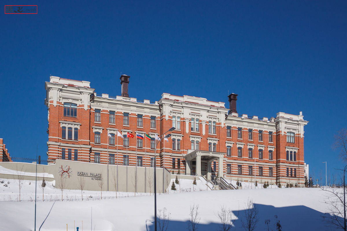 Casáin, Улица Калинина, 5 / Улица Волкова, 24