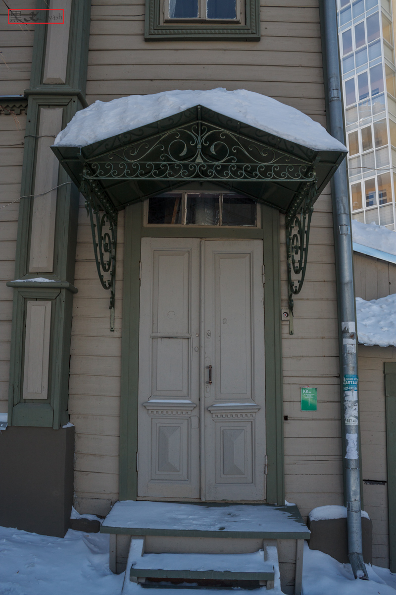 Казань, Улица Калинина, 4