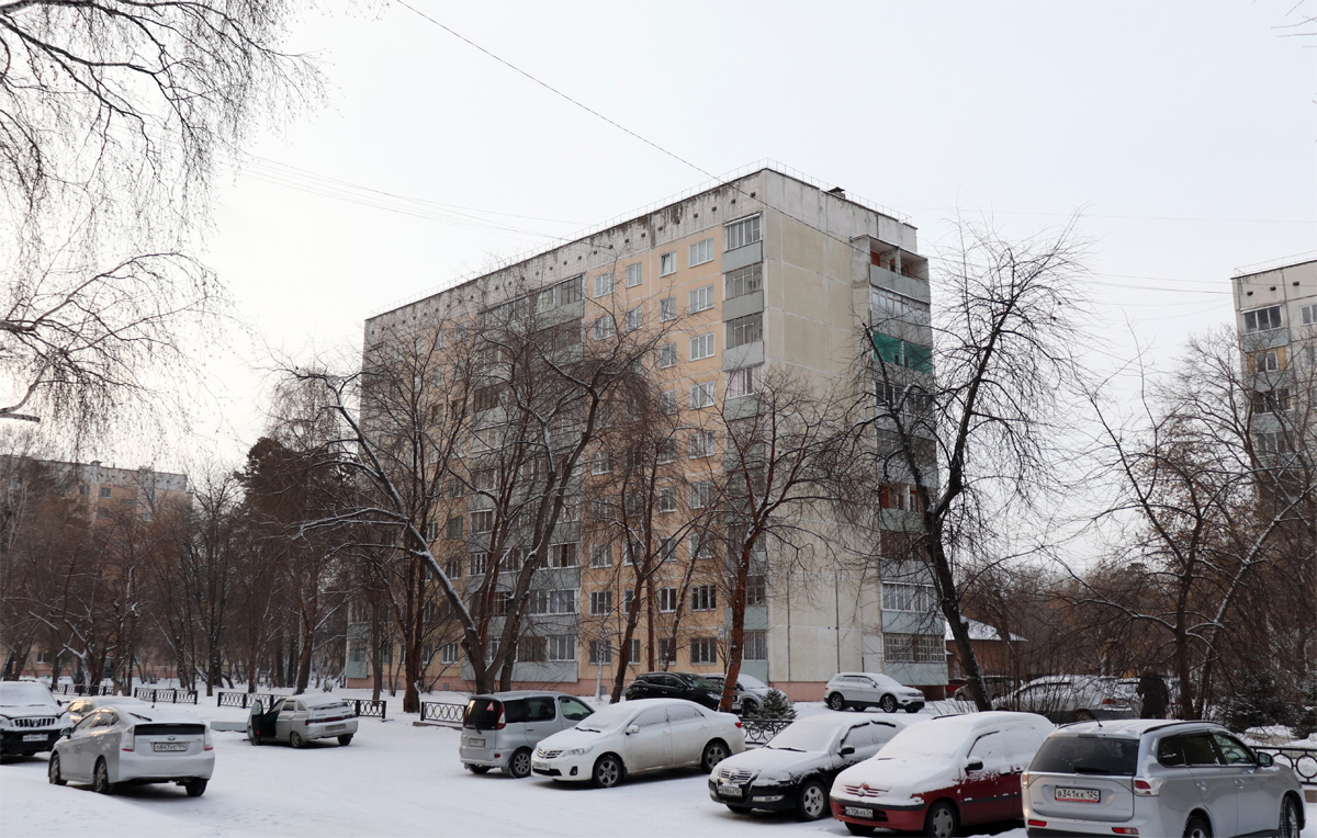 Железногорск, Школьная улица, 26