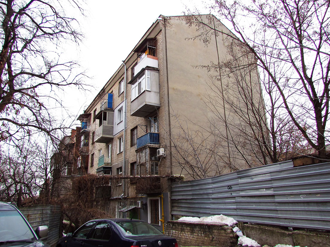 Харьков, Улица Воробьёва, 9