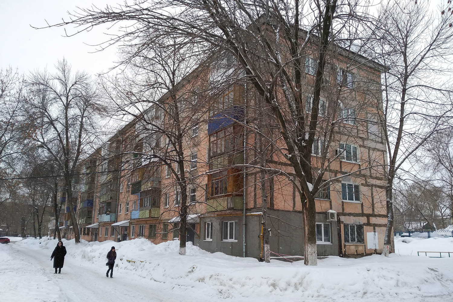 Новокуйбышевск, Проспект Победы, 30А