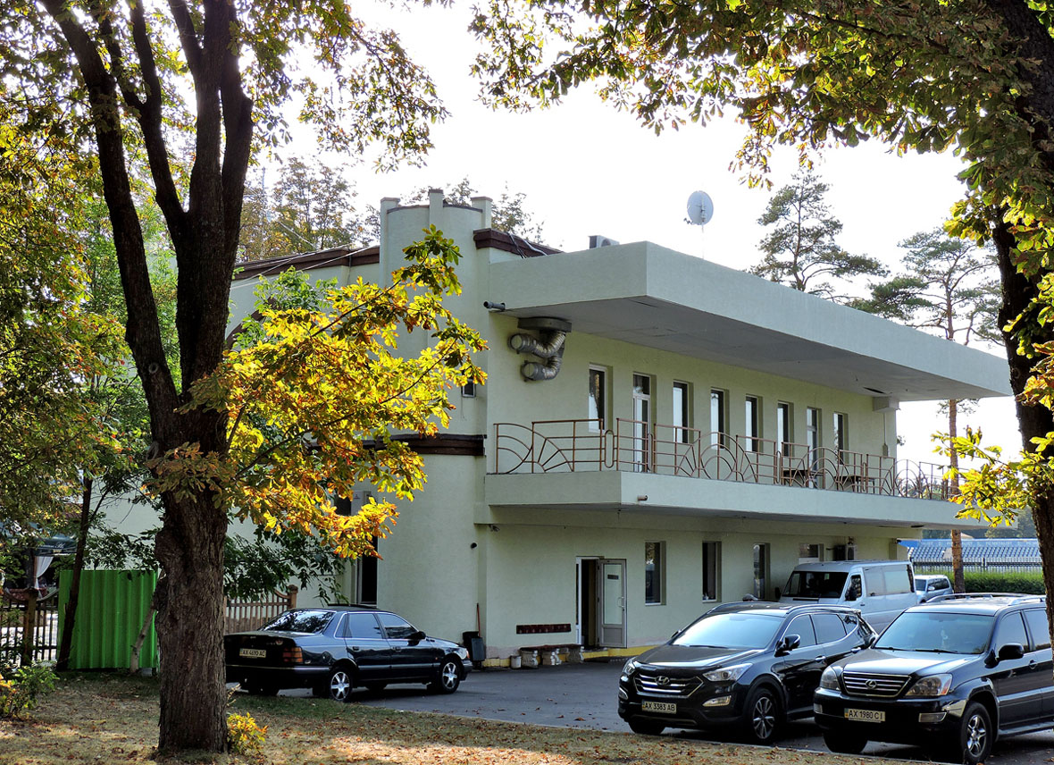 Charków, Динамовская улица, 12