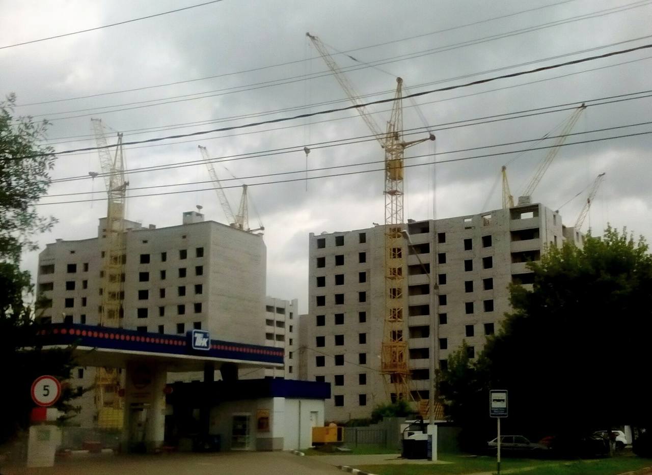 Энгельс, Санаторная улица, 3Г; Санаторная улица, 3Д