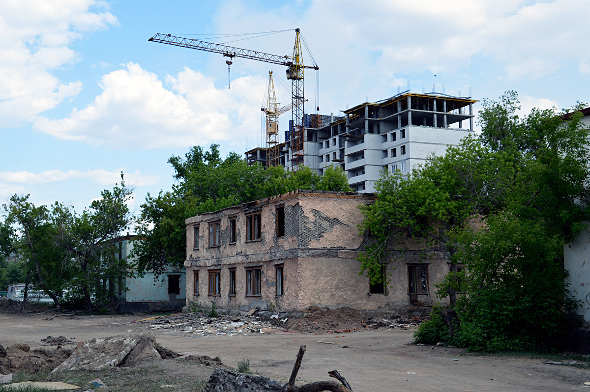 Павлодар, Улица Ломова, 152