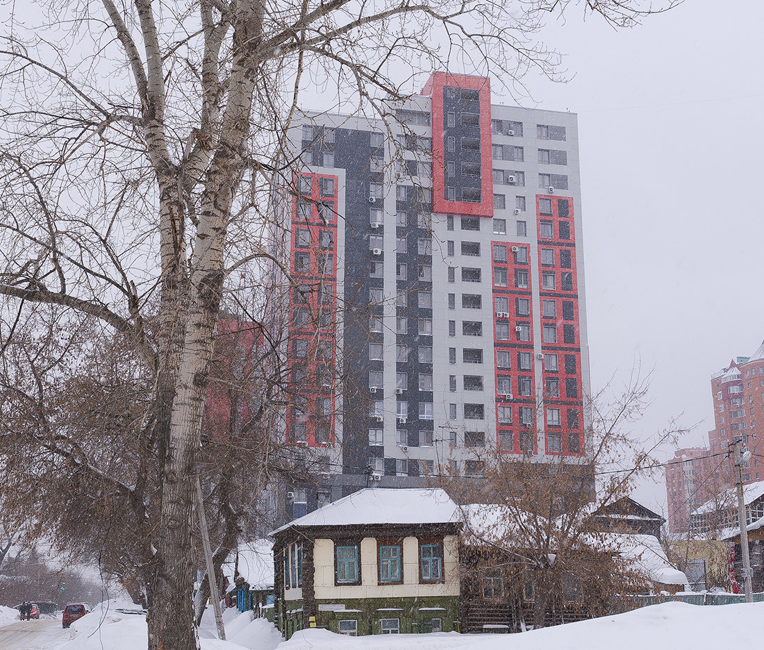 Уфа, Улица Чернышевского, 24; Улица Чернышевского, 28