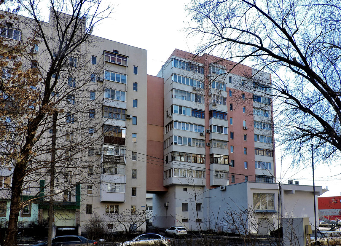Kharkov, Улица Вернадского, 1А