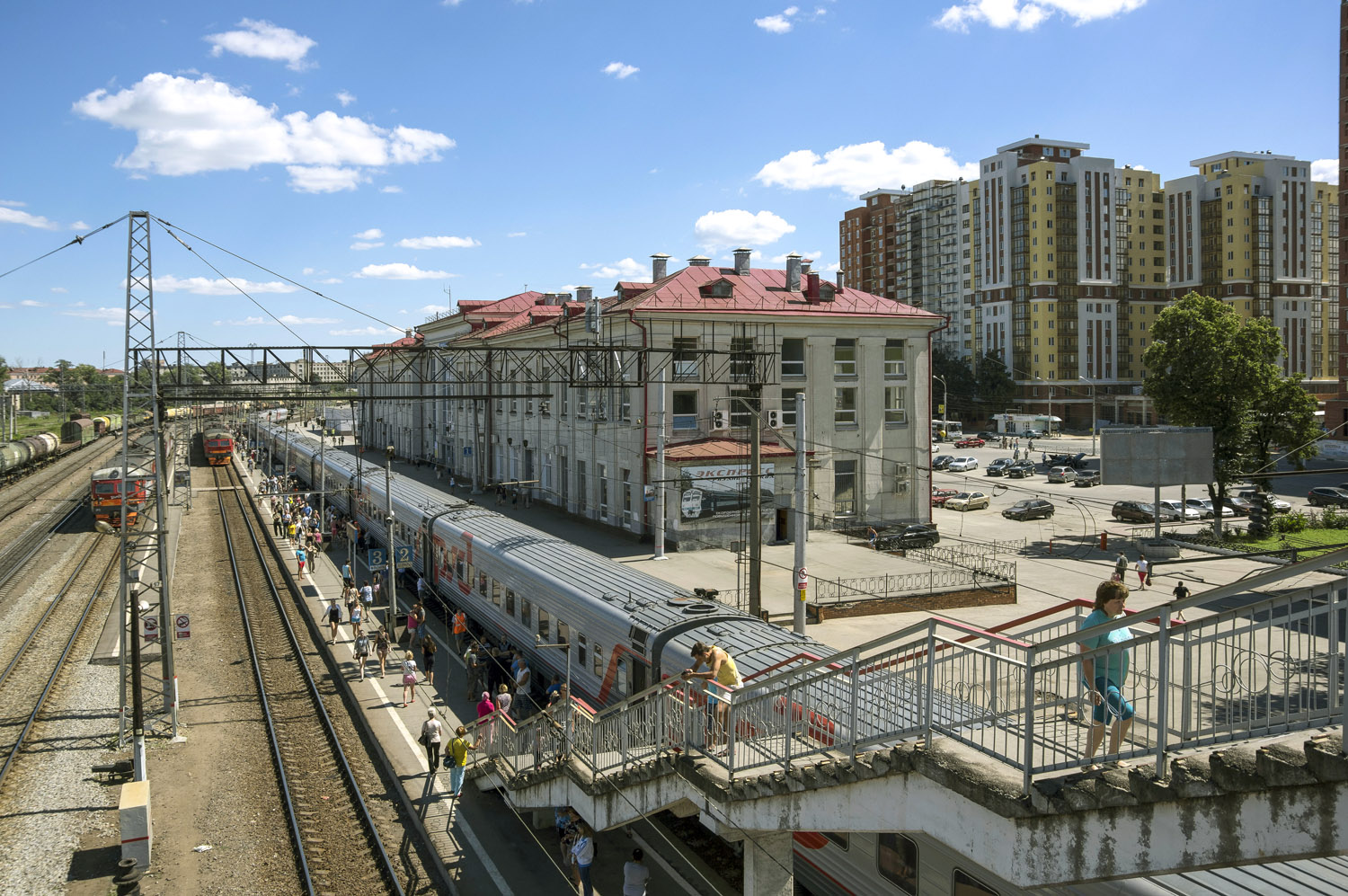 Рязань, Вокзальная улица, 26А