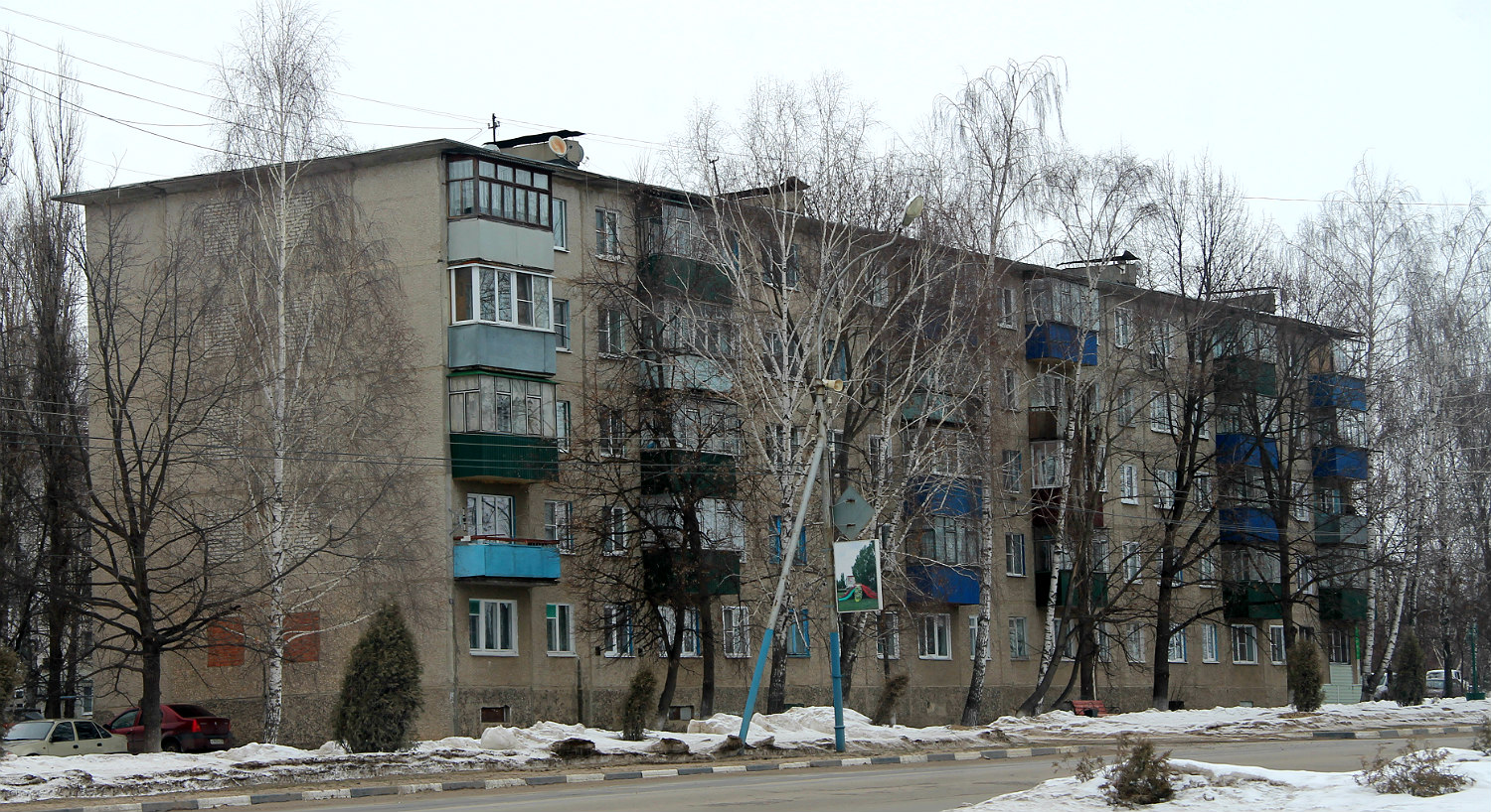 Данков, Улица Мира, 29