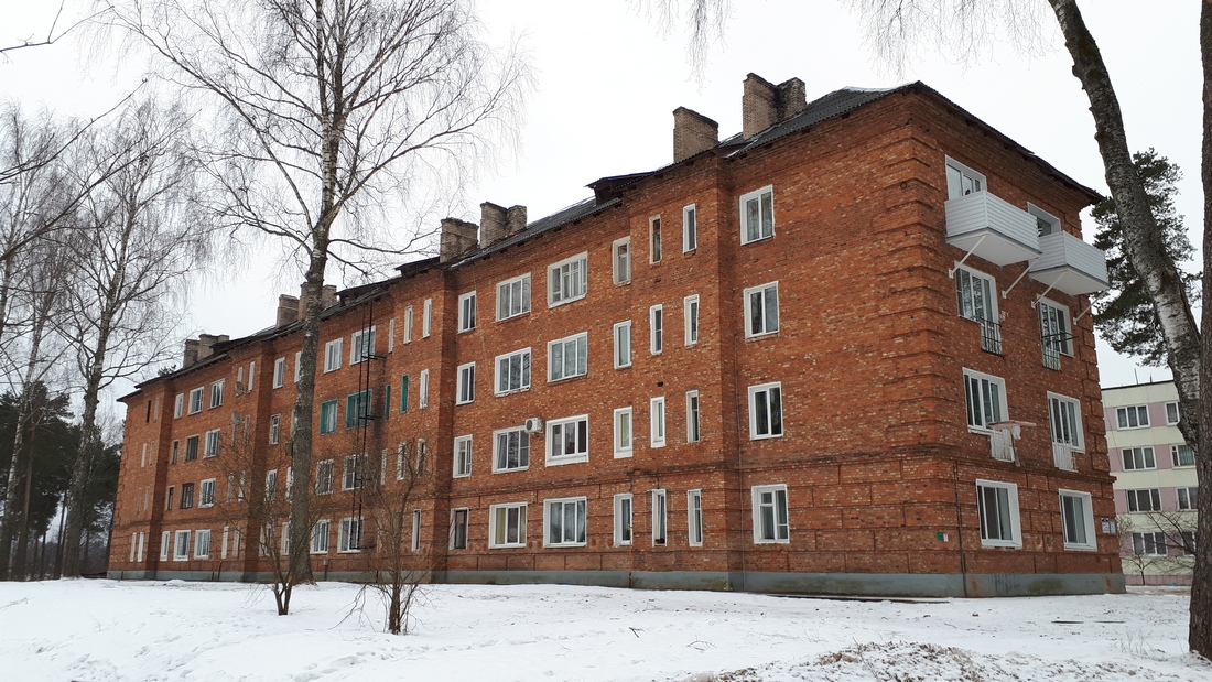 Новополоцк, Боровуха, Армейская улица, 10