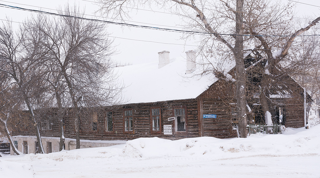 Уфа, Улица Султанова, 30