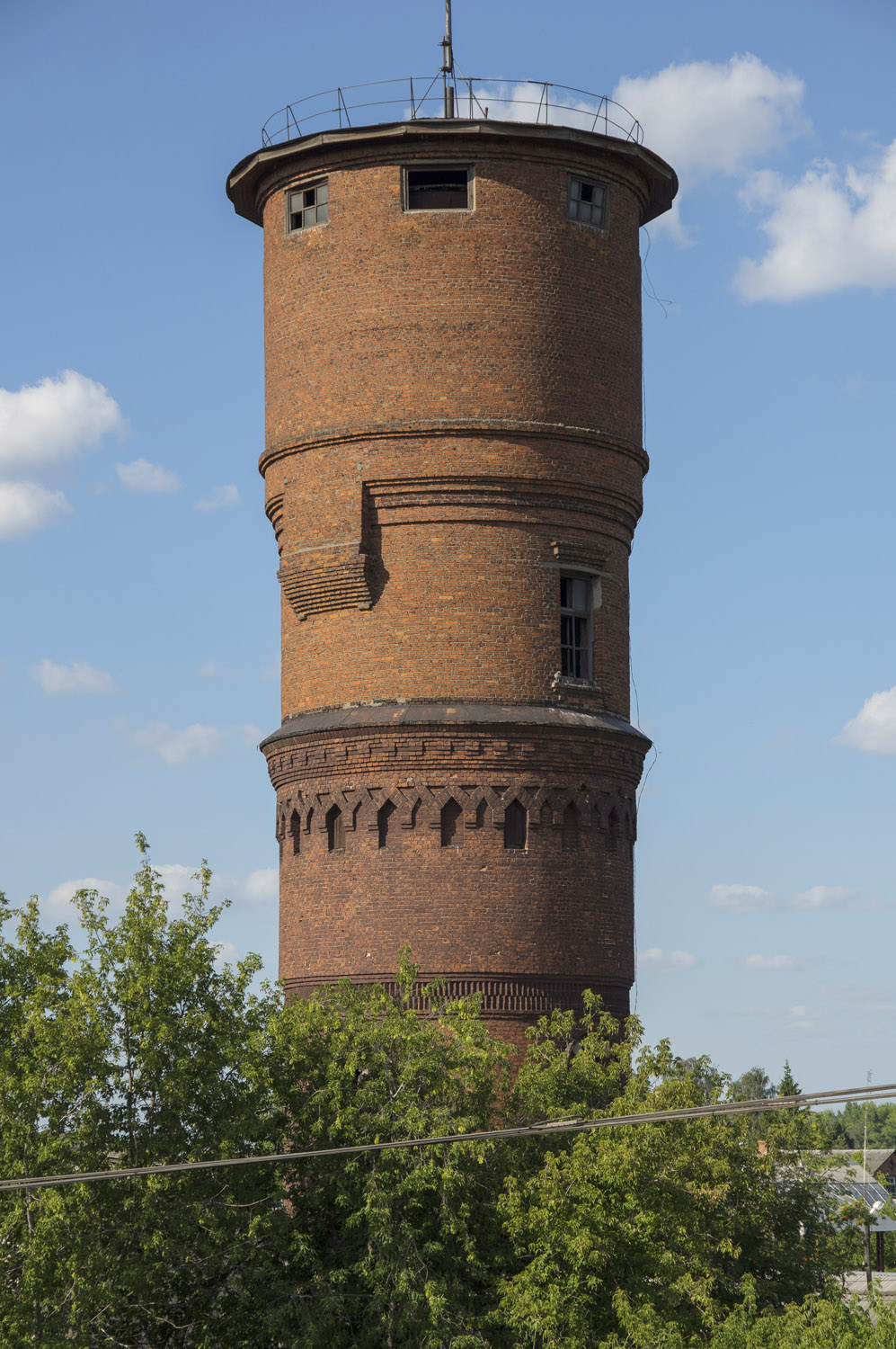 Кашира, Вокзальная улица