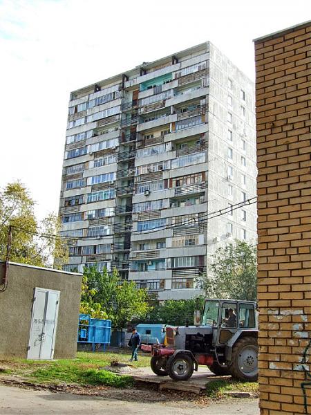 Волгодонск, Морская улица, 138