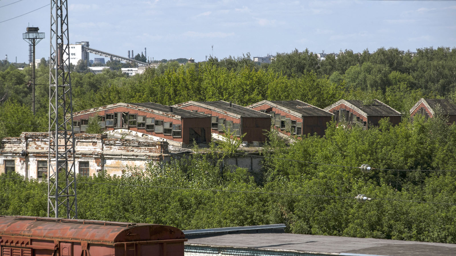 Рязань, Район Бутырки