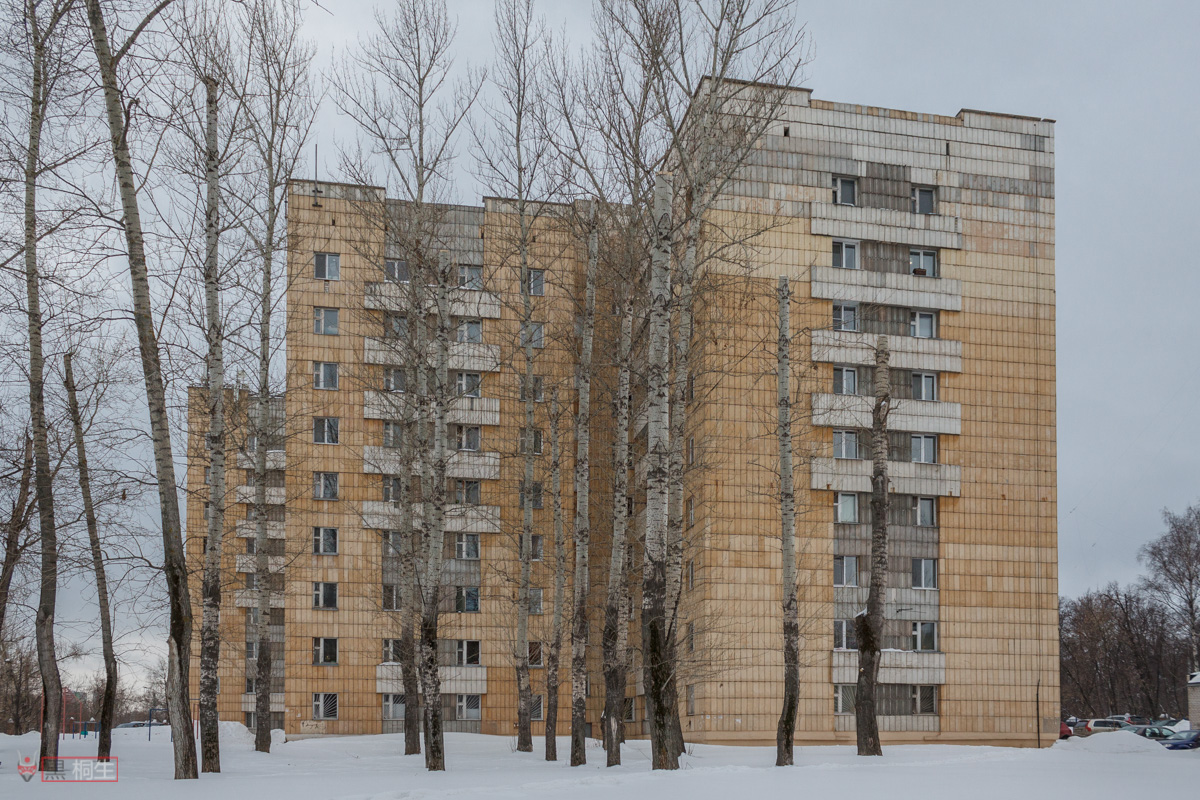 Casáin, Сибирский тракт, 35 корп. 3