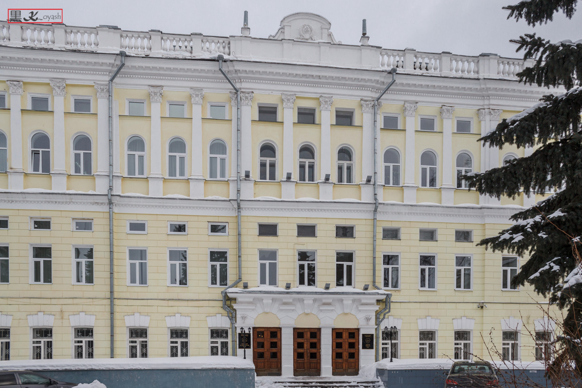 Казань, Кремлёвская улица, 31