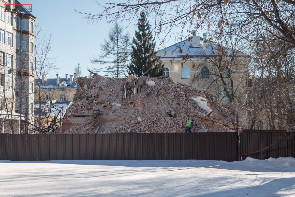 Казань, Октябрьский городок, 1/15