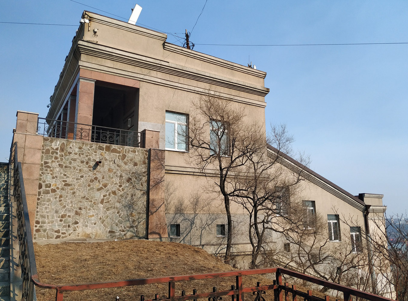 Владивосток, Пушкинская улица, 29