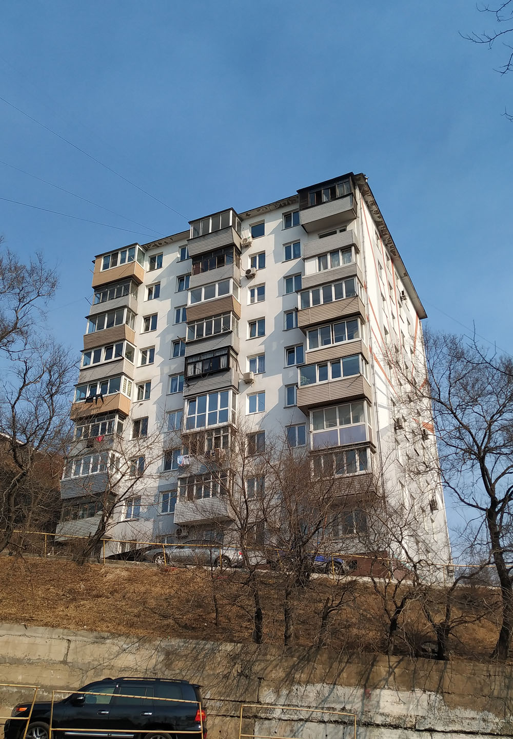 Владивосток, Улица Суханова, 13