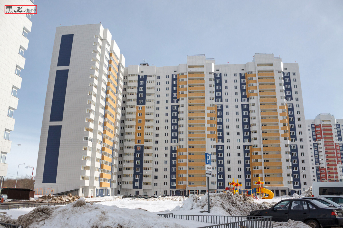 Казань, Улица Наиля Юсупова, 5
