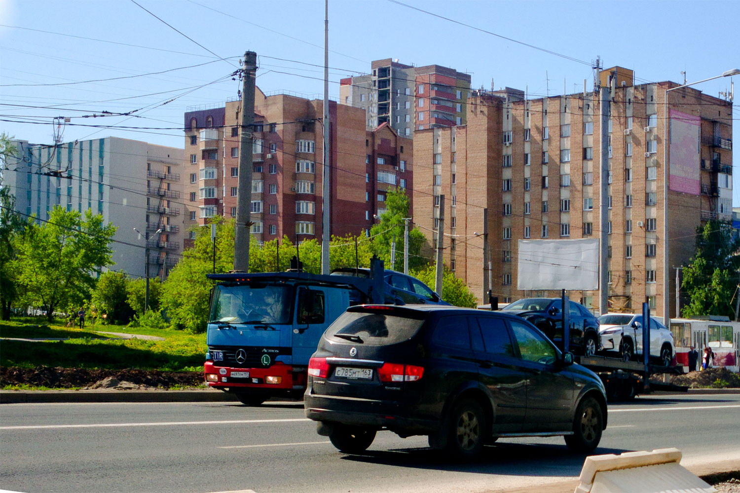 Самара, Ново-Садовая улица, 323