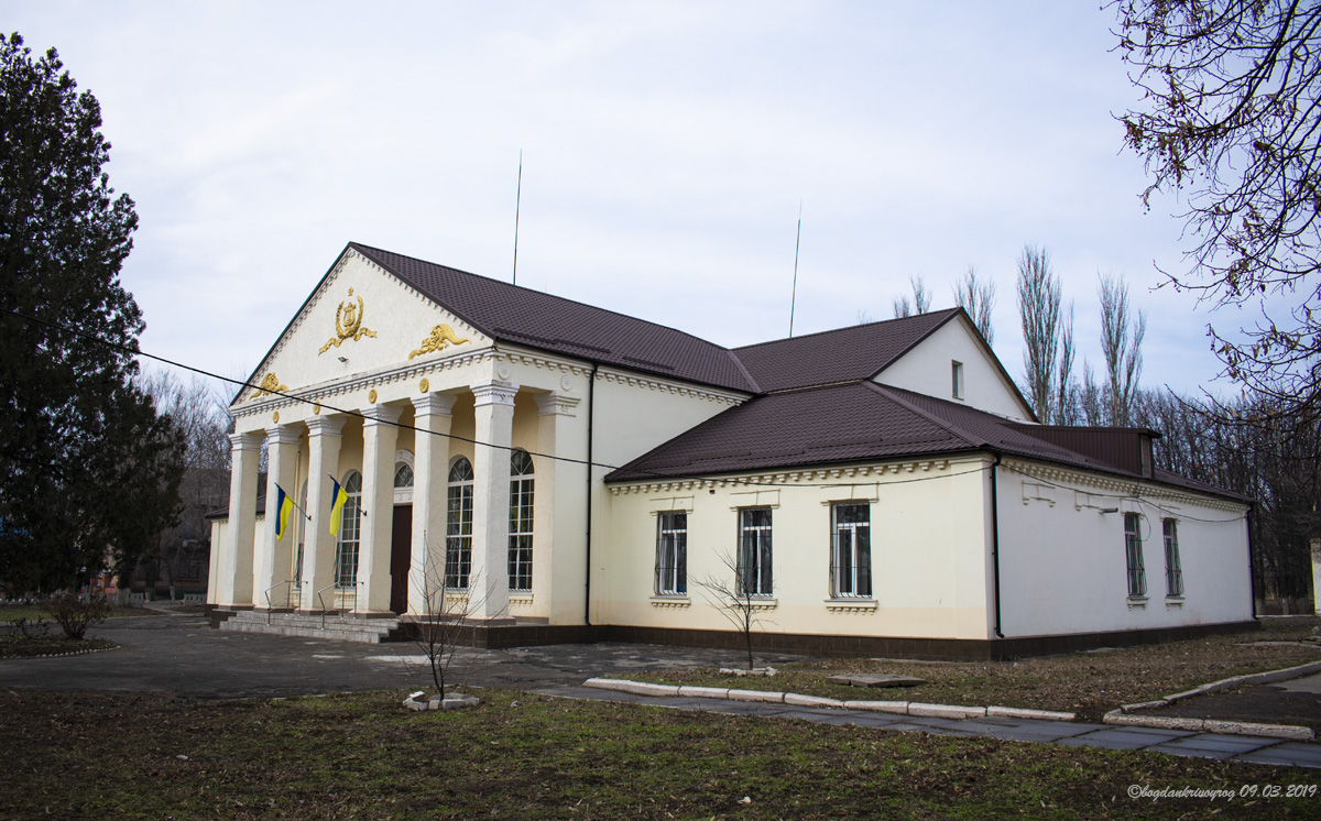 Криворожский район, прочие н.п., с.Вольное, улица Шевченко