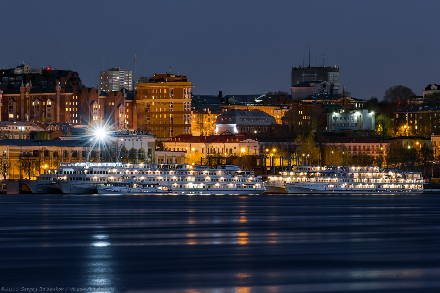 Perm — Panoramas