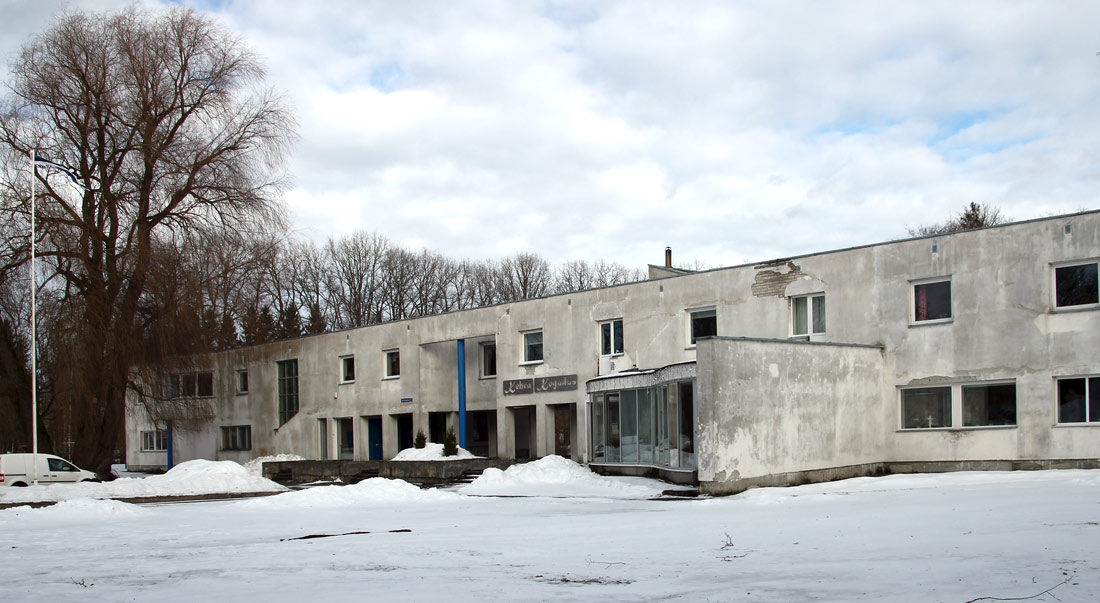 Кехра, Friedrich Reinhold Kreutzwaldi, 1