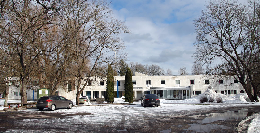 Кехра, Friedrich Reinhold Kreutzwaldi, 1
