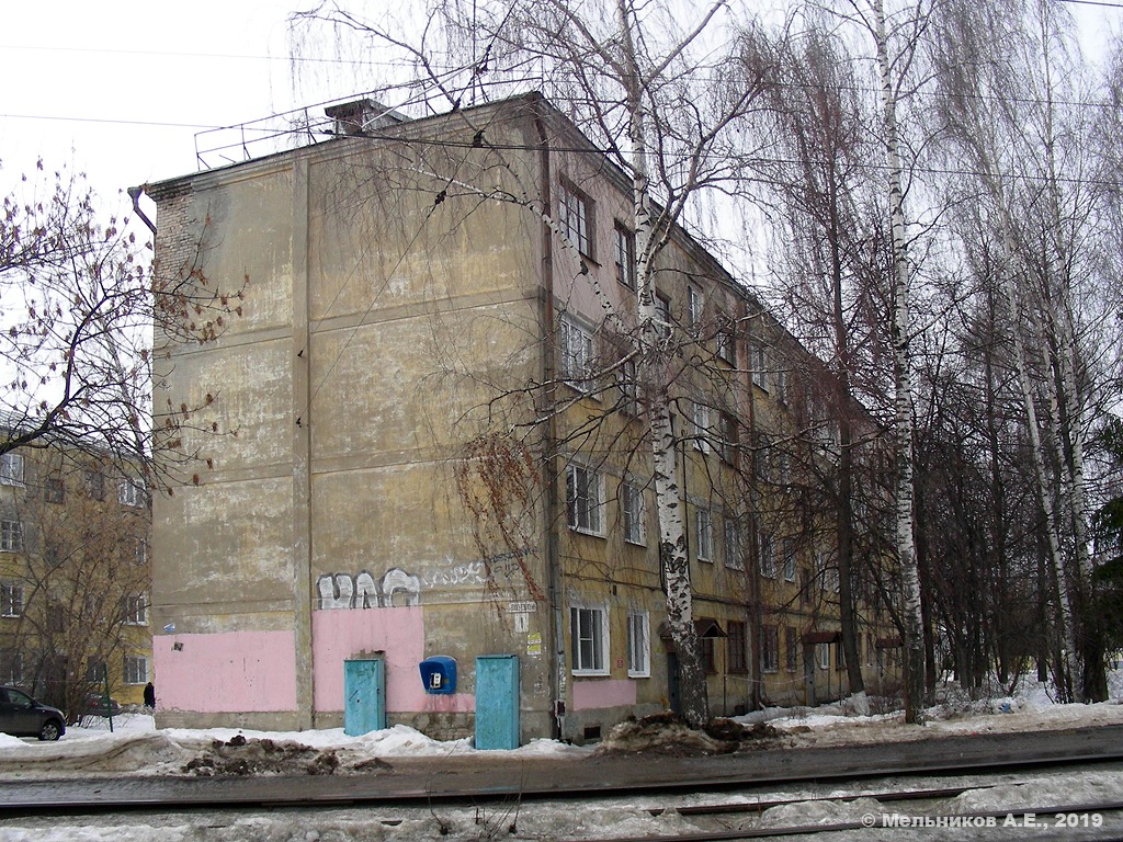 Нижний Новгород, Улица Вождей Революции, 1