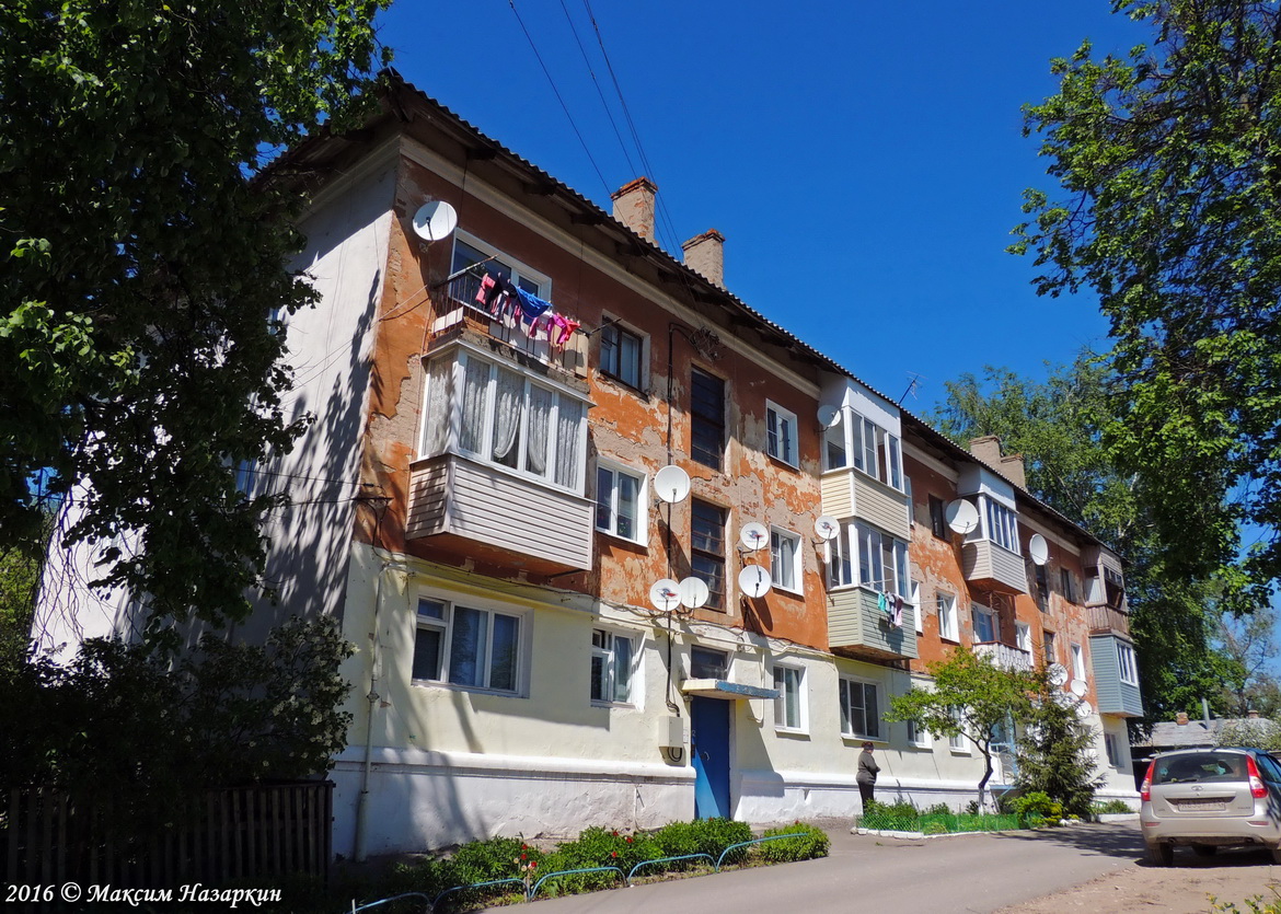 Касимов, Улица Дзержинского, 12