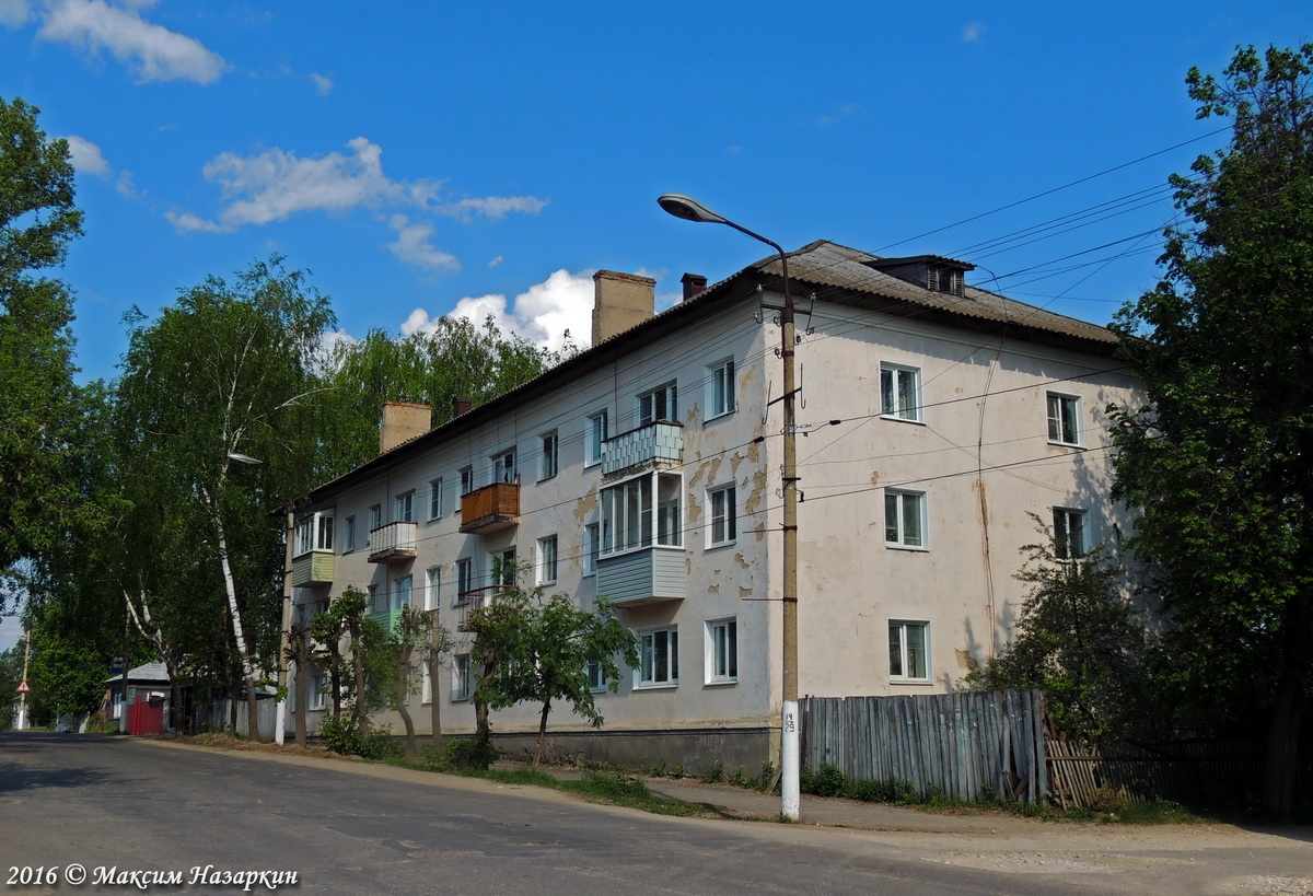 Касимов, Улица Дзержинского, 12