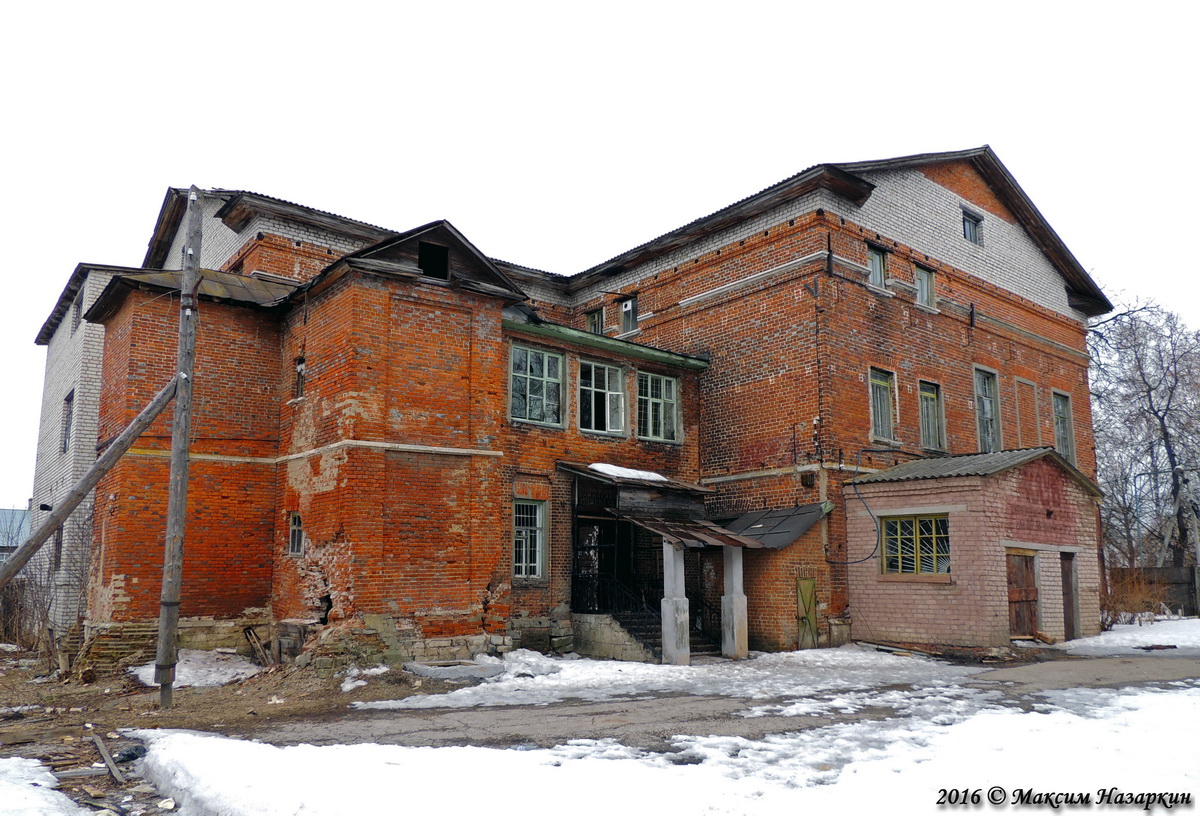 Касимов, Площадь Победы, 20