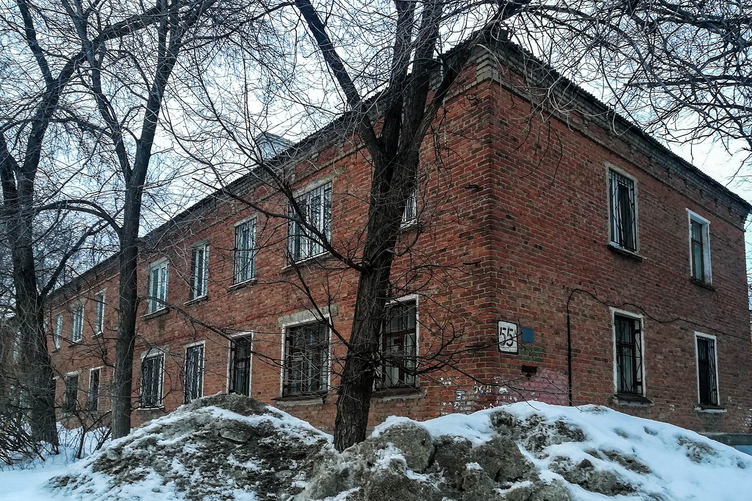 Самара, Ставропольская улица, 55А