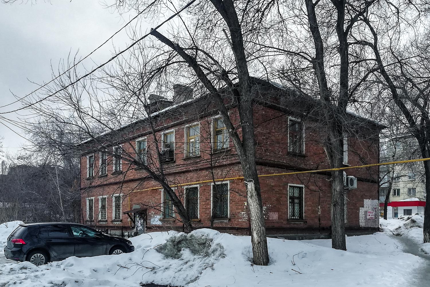 Самара, Ставропольская улица, 51