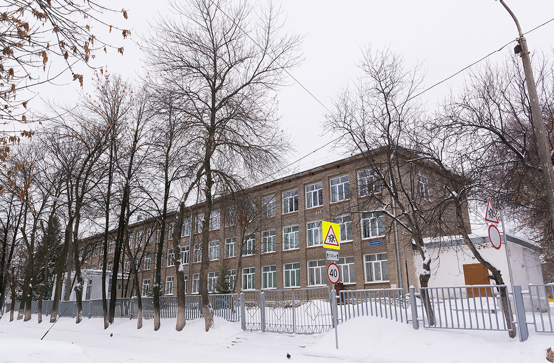 Ufa, Борисоглебская улица, 16