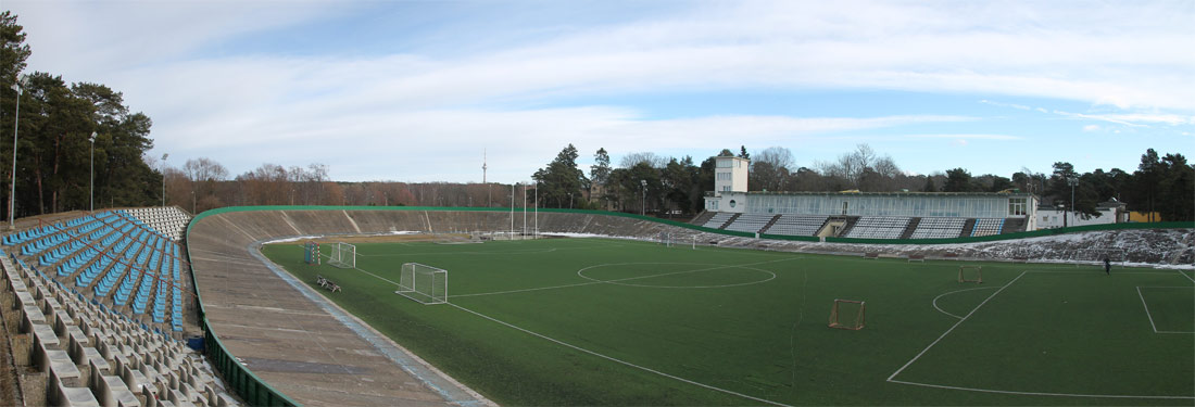 Таллин, Rummu tee, 3/1