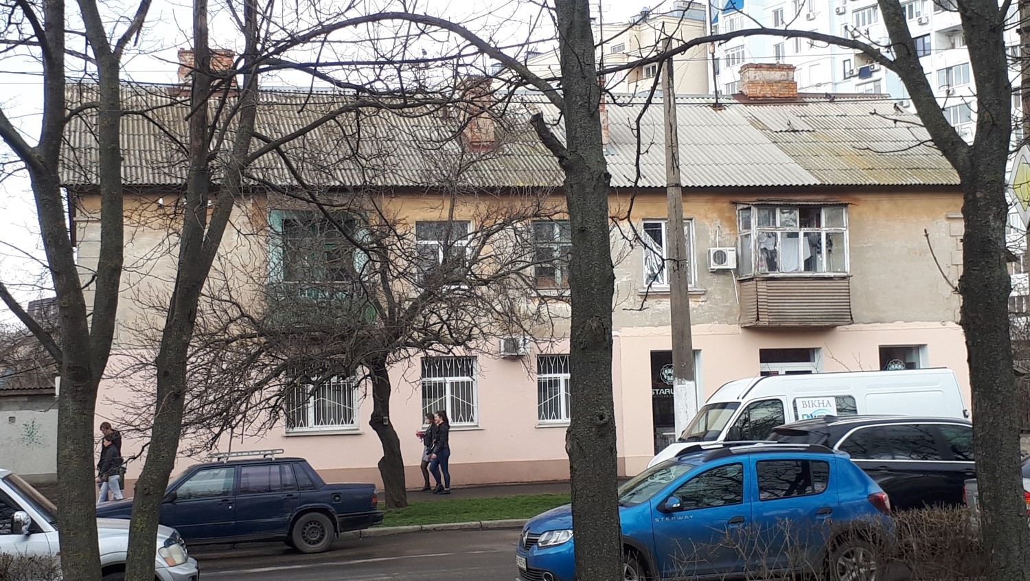 Одесса, Вулиця Маршала Говорова, 10