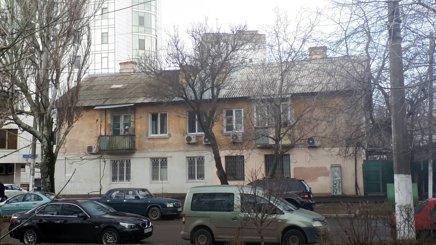 Одесса, Вулиця Маршала Говорова, 16