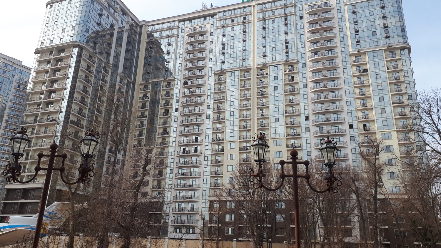 Одесса, Французький бульвар, 60в