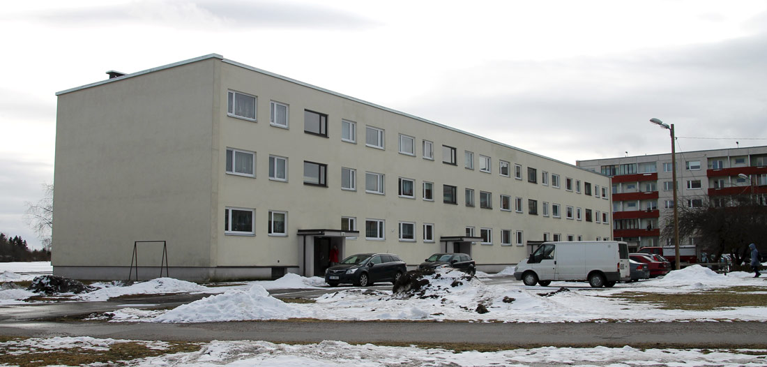 Лехметса, Kose maantee, 40