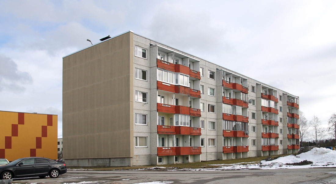 Лехметса, Kose maantee, 38
