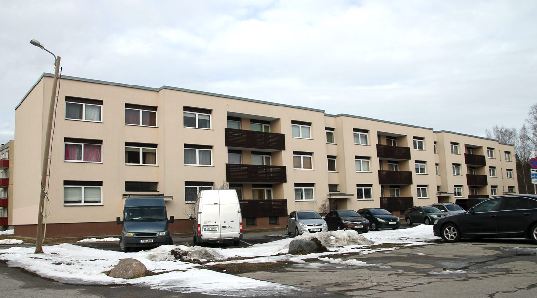 Лехметса, Kose maantee, 32