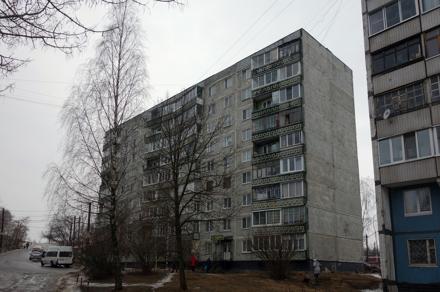 Смоленск, Автозаводская улица, 29А