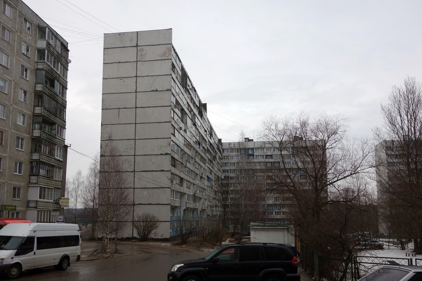 Смоленск, Автозаводская улица, 33