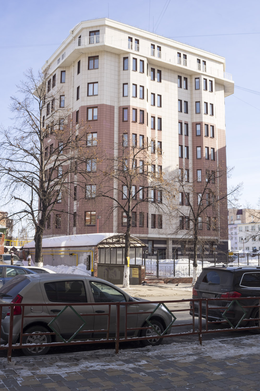 Самара, Вилоновская улица, 28
