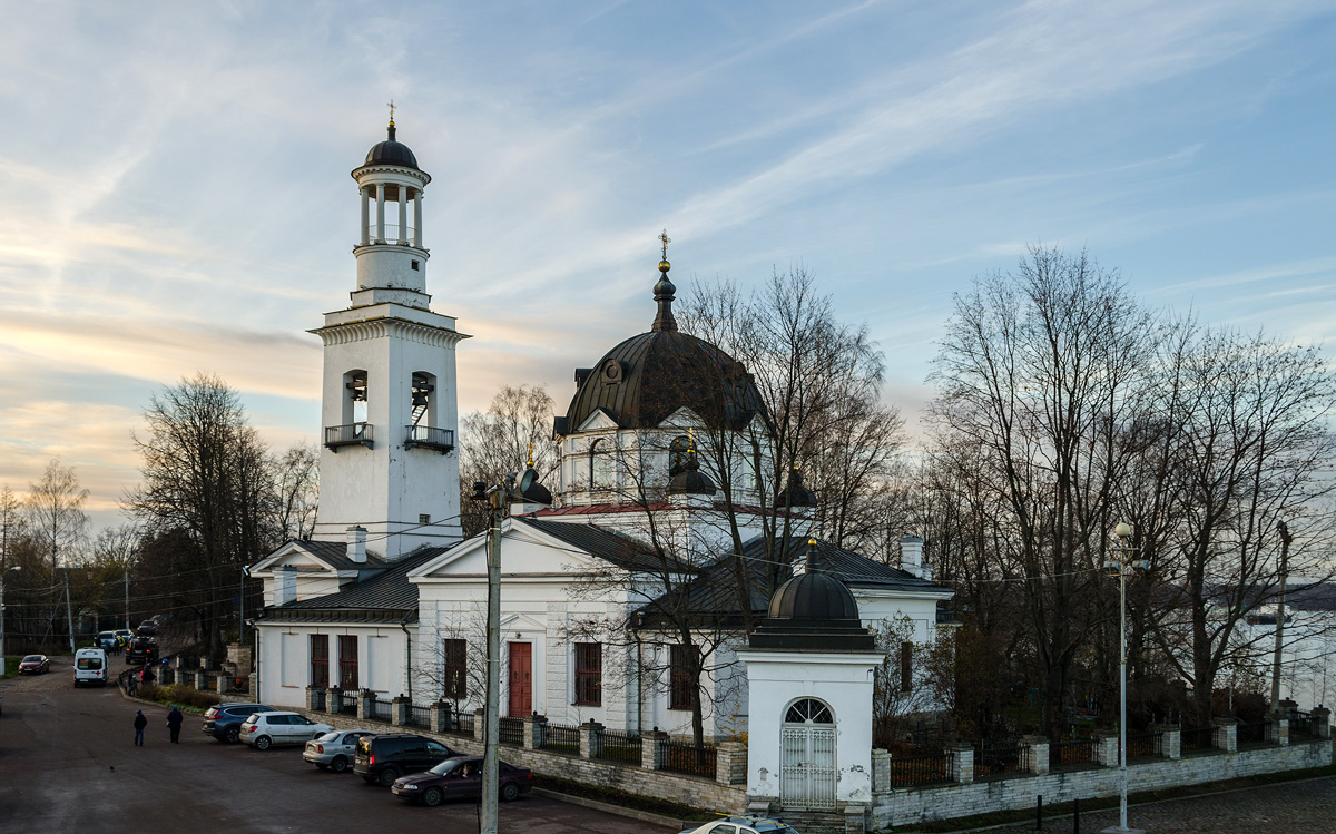 Усть-Ижора, Шлиссельбургское шоссе, 44