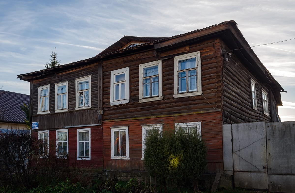 Усть-Ижора, Шлиссельбургское шоссе, 195