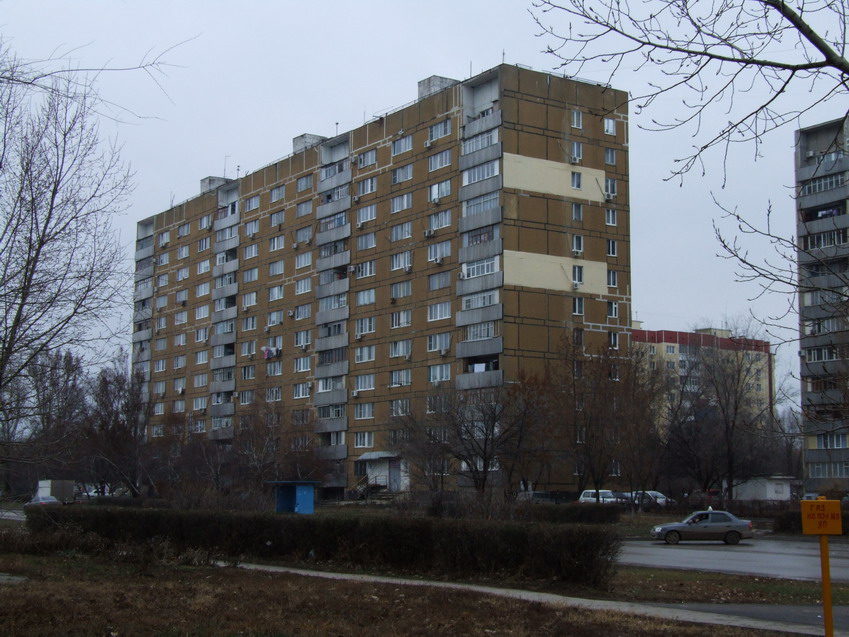 Волгодонск, Улица Дружбы, 6