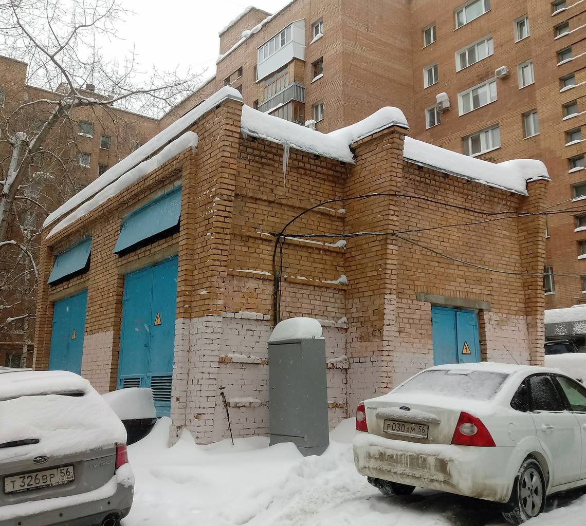 Самара, Молодогвардейская улица, 225**