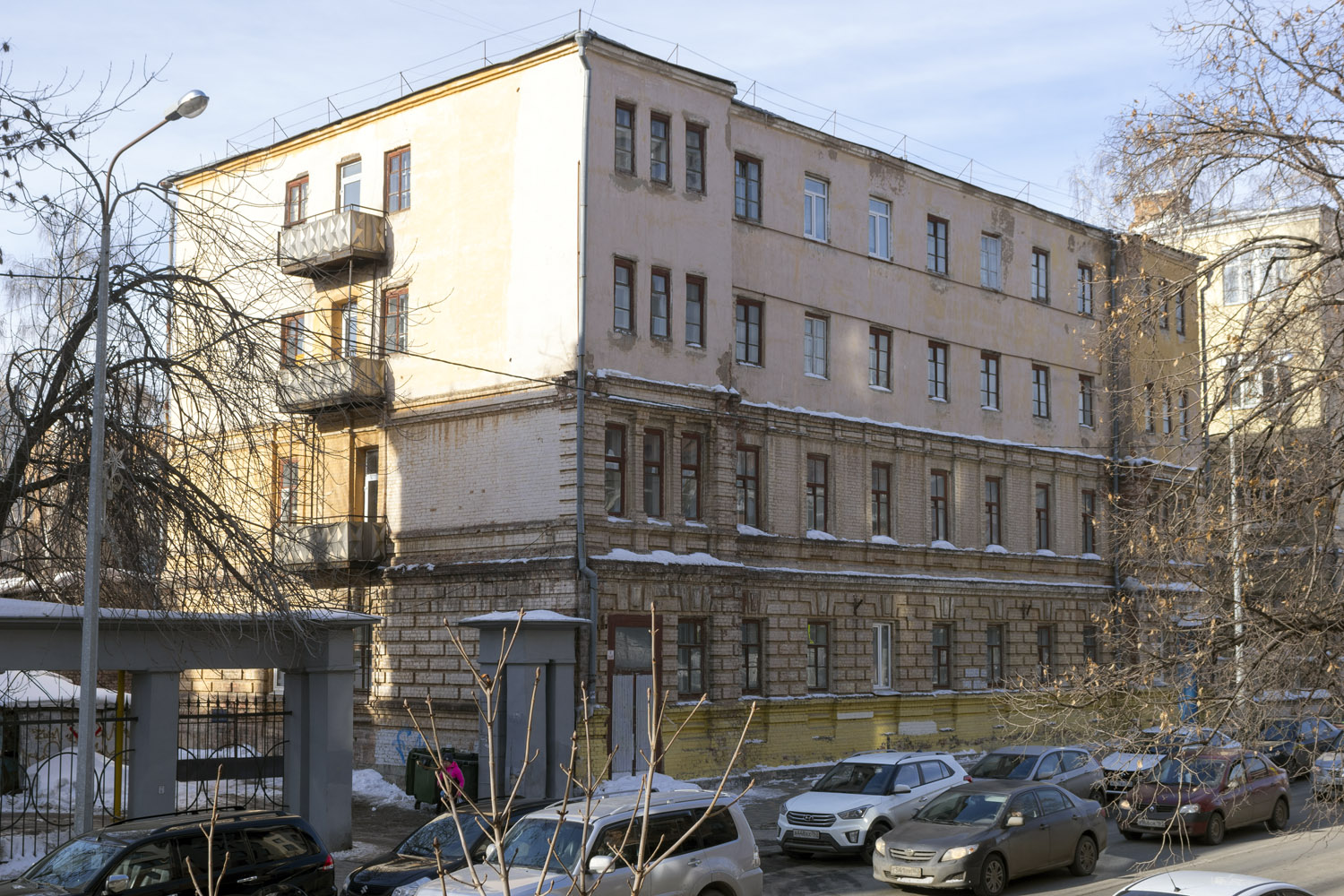 Самара, Вилоновская улица, 21